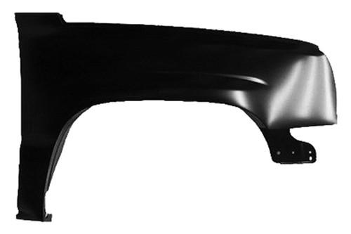 Replace gm1241305v - 03-06 chevy silverado front passenger side fender brand new