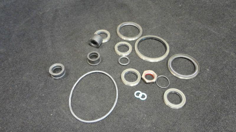 Gearcase seal kit #981797 #0981797 omc sterndrive 1977 inboard boat motor part