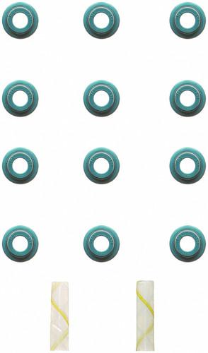 Fel-pro ss 72875-1 valve stem seal/gasket-engine valve stem seal set