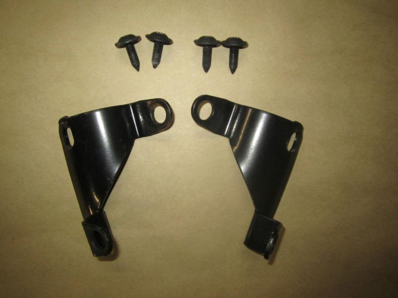 Purchase Jeep TJ 9702 Wrangler SOFT TOP FRAME BRACKET SET Roll