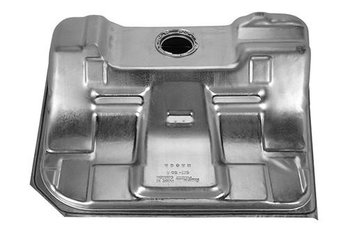 Replace tnkgm60a - buick century fuel tank 18 gal plated steel factory oe style