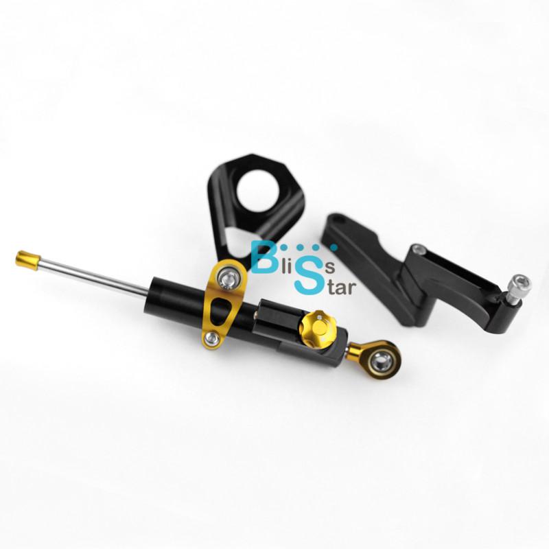 Purchase Steering Damper Stabilizer Complete Kit for SUZUKI GSXR 600