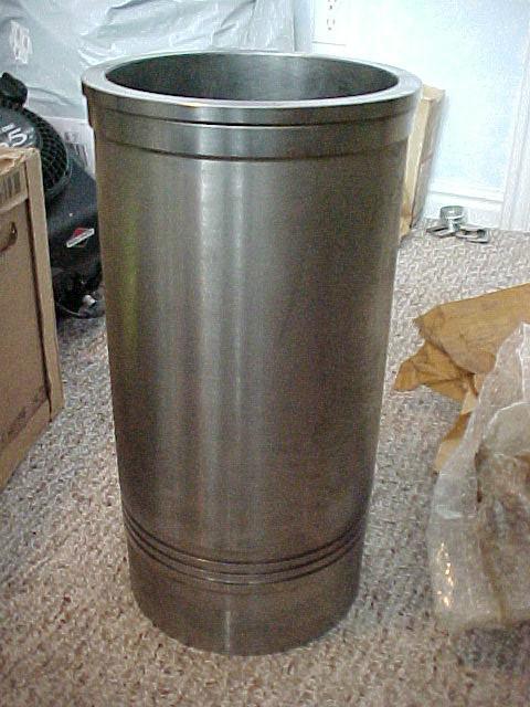 Crow 314,13-106 engine cylinder sleeve