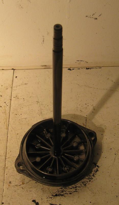 Oil filter Lid Mercedes Benz 0M617 Turbo Diesel Engine 617 617.95X 300SD 300D, US $35.91, image 2