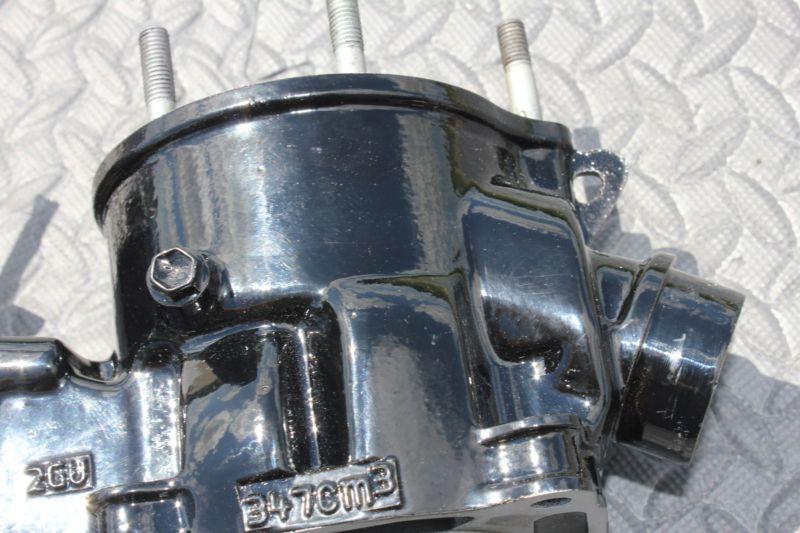 BLACK POWDER Yamaha Banshee cylinders jugs engine motor 64mm STOCK BORE L-41, US $399.99, image 5