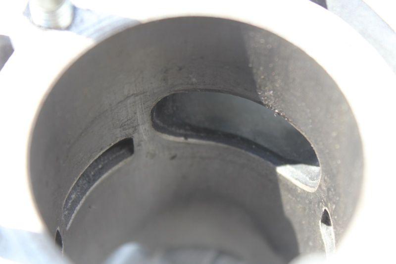 BLACK POWDER Yamaha Banshee cylinders jugs engine motor 64mm STOCK BORE L-41, US $399.99, image 8