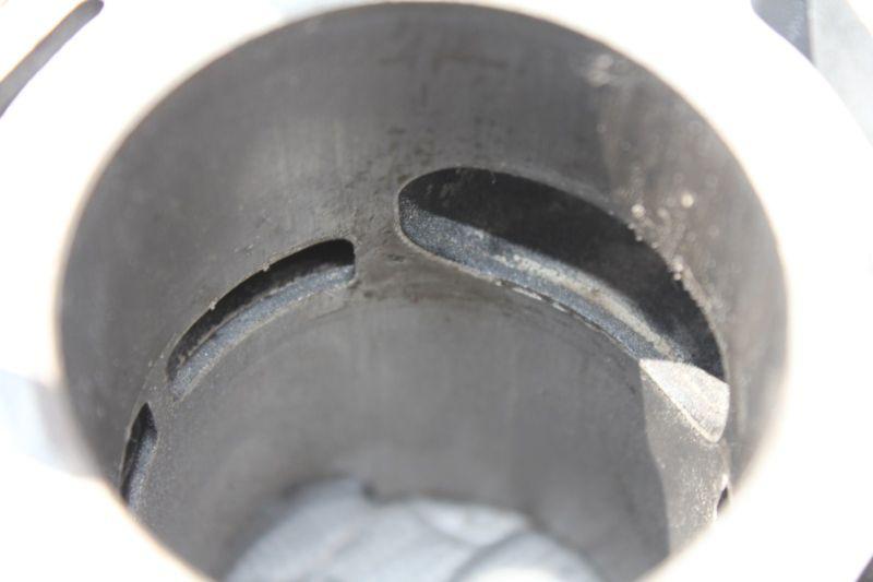 BLACK POWDER Yamaha Banshee cylinders jugs engine motor 64mm STOCK BORE L-41, US $399.99, image 10