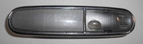 Genuine oem 98-03 jaguar xj8 vanden plas rear left dome light lna5361