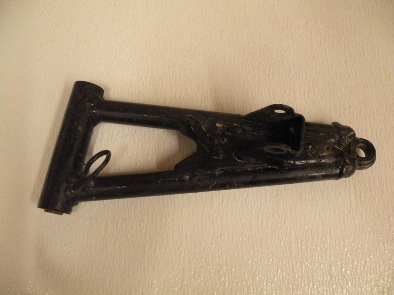 Kawasaki brute force 750 left front upper a arm 4x4