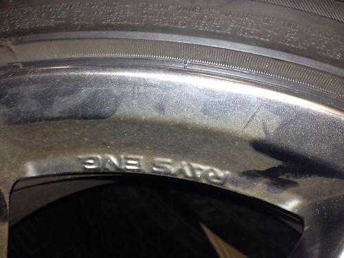 Nissan Z370 Factory Forged 19