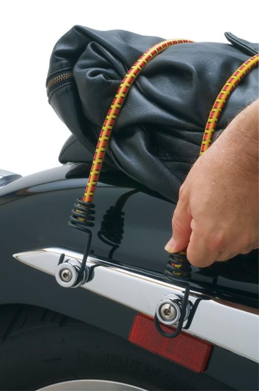 Cobra bungee knobs fits 98-09 honda cmx250c rebel