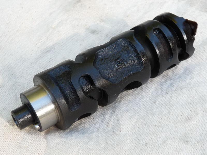 Cb750 cb900 cb1000 cb1100 gearshift drum plate stopper cam gear custom limited