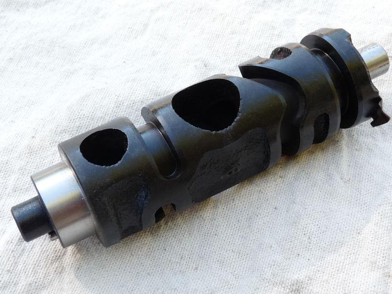 CB750 CB900 CB1000 CB1100 GEARSHIFT DRUM PLATE STOPPER CAM GEAR CUSTOM LIMITED, US $17.50, image 3