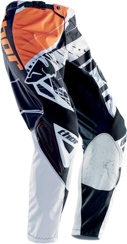 New thor motocross phase orange mask offroad pant. men's size 36