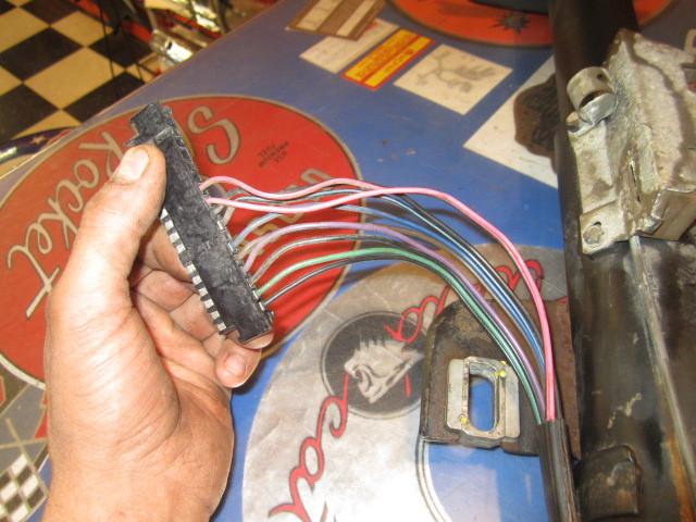 STEERING COLUN CORVETTE 1969-70-71-72-73-74-75-76, US $349.00, image 4