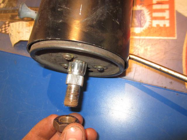 STEERING COLUN CORVETTE 1969-70-71-72-73-74-75-76, US $349.00, image 6