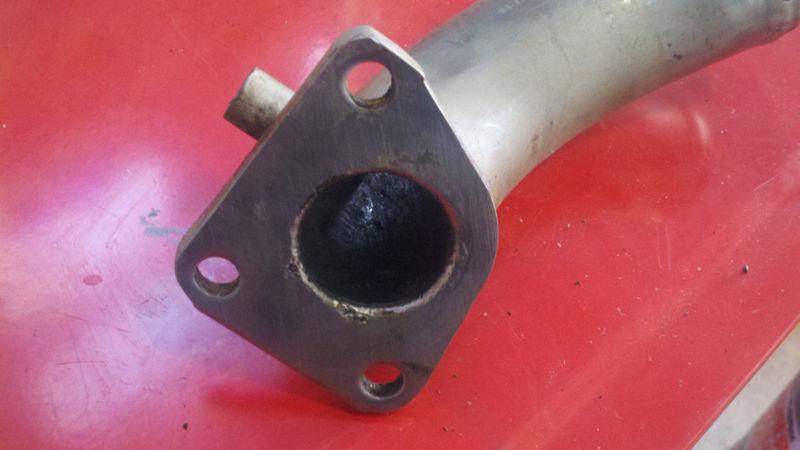 Yanmar 1GM10 Stainless Steel Exhaust Elbow, US $25.00, image 2