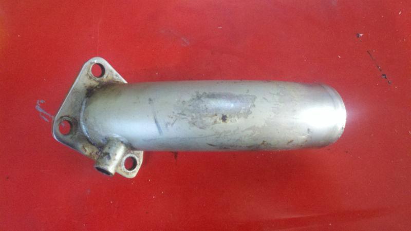 Yanmar 1GM10 Stainless Steel Exhaust Elbow, US $25.00, image 3