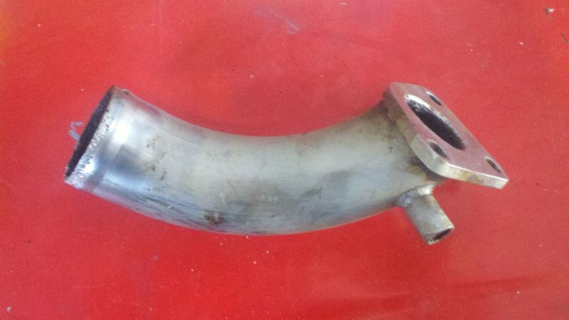 Yanmar 1GM10 Stainless Steel Exhaust Elbow, US $25.00, image 4