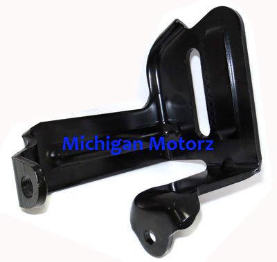 Oem mercruiser idler mounting bracket - v6, v8 serpentine belt - 807767t