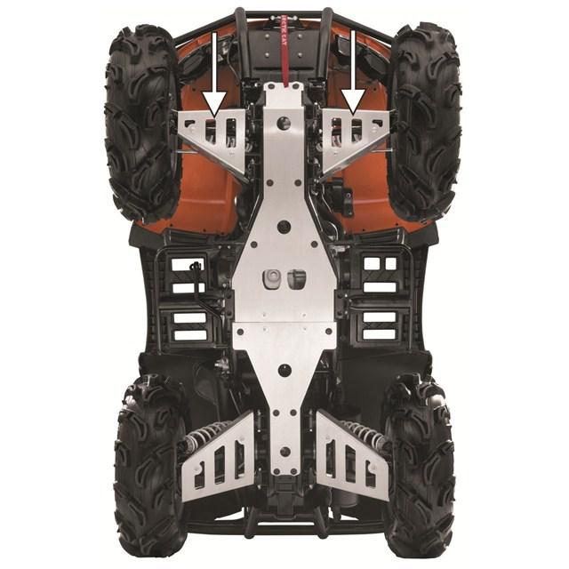 Purchase Arctic Cat ATV AArm Front Guards in Boise, Idaho, US, for US