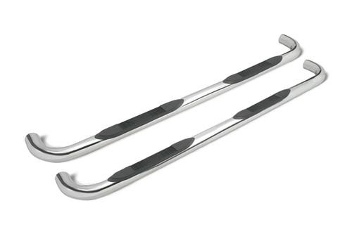 01-03 ford f-150 nerf step bars supercrew truck running boards oval tuff-bar