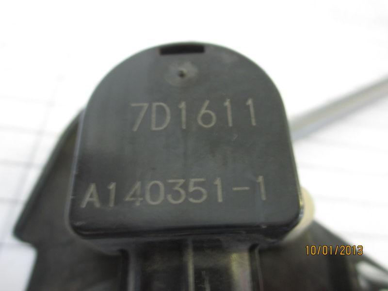 2007-09 ACURA MDX LEFT REAR DRIVER SIDE SUPENSION LEVELING SENSOR 33196-STX-A01, US $125.00, image 3