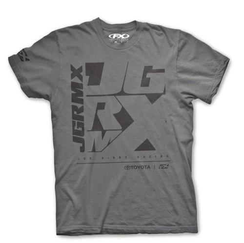 Factory effex joe gibbs racing jgrmx silhouette tee / t-shirt