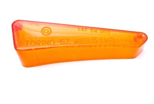 Alfa romeo giulietta sprint + 2600 left side marker lens torino nos new