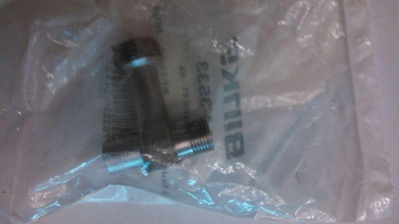 1 Genuine New Binks 54-3533 SS fluid inlet valve , US $10.00, image 2