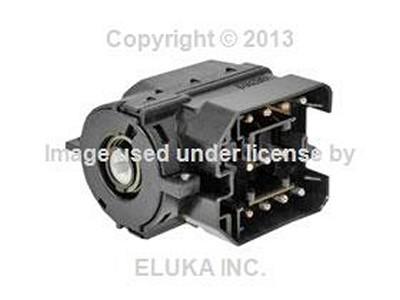 Bmw genuine steering lock ignition switch e38 e39 61 32 6 902 013