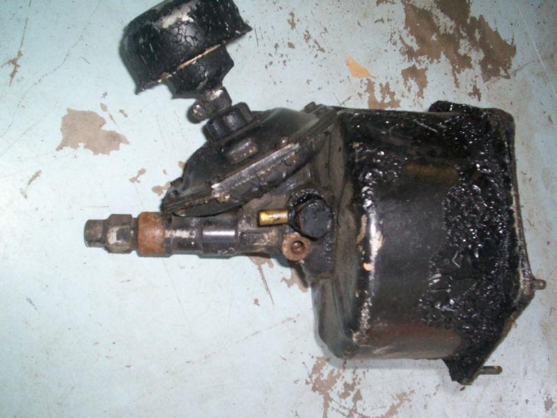 58- 68 Jaguar MK1 MK2 3.8s 3.4s Brake Power Booster w original Breather used , US $100.00, image 2