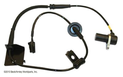 Beck arnley 084-4022 front abs wheel sensor-abs wheel speed sensor