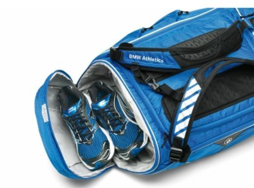Original BMW Athletics Large Triathlon Sports Bag by OGIO, US $105.00, image 4
