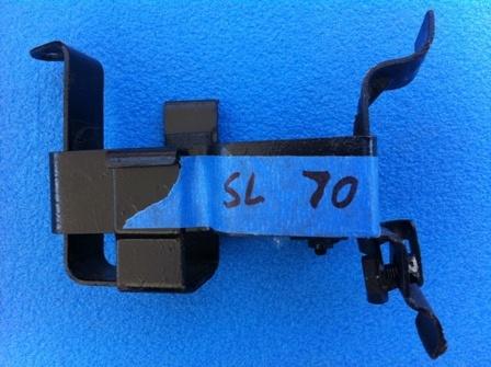 Honda sl 70 battery box