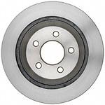 Raybestos 66474 rear disc brake rotor