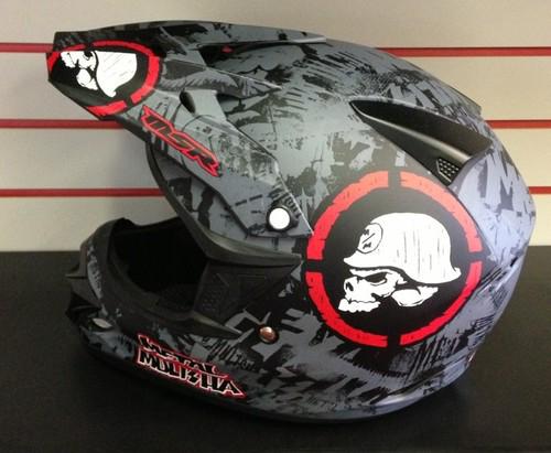 MSR Metal Mulisha Helmet Large NWT, US $100.00, image 3