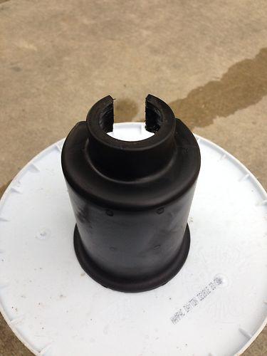 Polaris coupler shroud cover virage freedom genesis slh slth