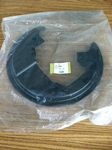 Land rover ftc 4908 front mud shield