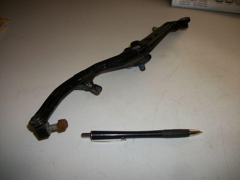 Throttle lever assy mercury 90hp outboard  mod 1090715 sn a 707942 6 cyl