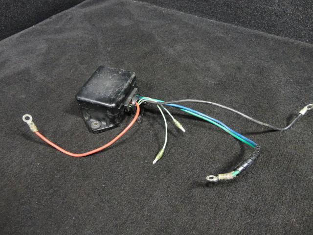 Relay assembly #6g5-81950-01-00 yamaha 1989-1990 115-200hp outboard boat (439)