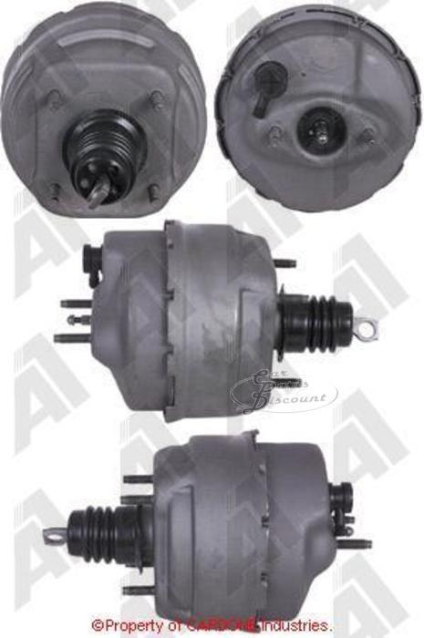 Cardone power brake booster