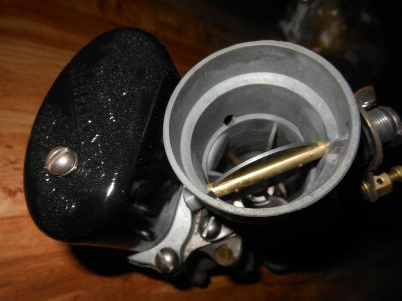 Vintage Used Carter Carburetor W1 Made in USA Car Truck 1 Barrel , US $89.99, image 3