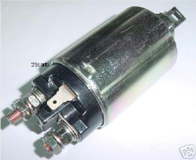 Starter solenoid ford ranger mazda b series 2.2l diesel e3tz-11390-a 859924736 