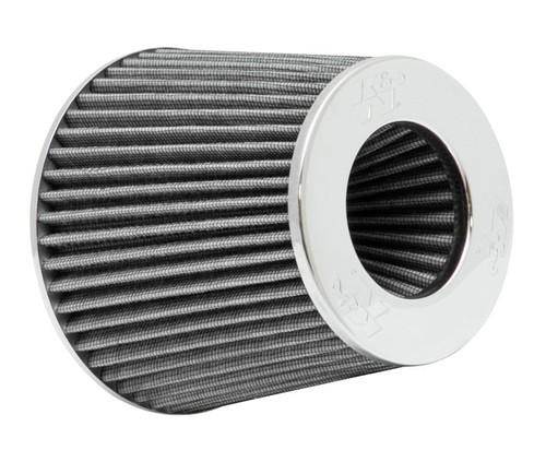 K&n filters rg-1001wt universal chrome air filter