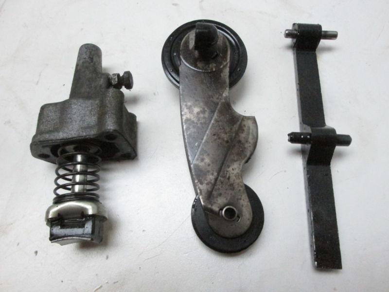Honda 1978 cb750 cb 750 cb750k four sohc cam chain guides & adjuster