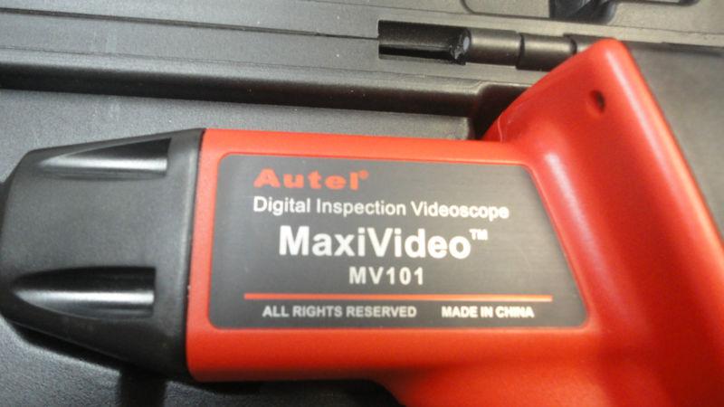 AUTEL MV101-5.5 MaxiVideo Digital Inspection Videoscope w/ 5.5 mm-wg, US $89.99, image 4