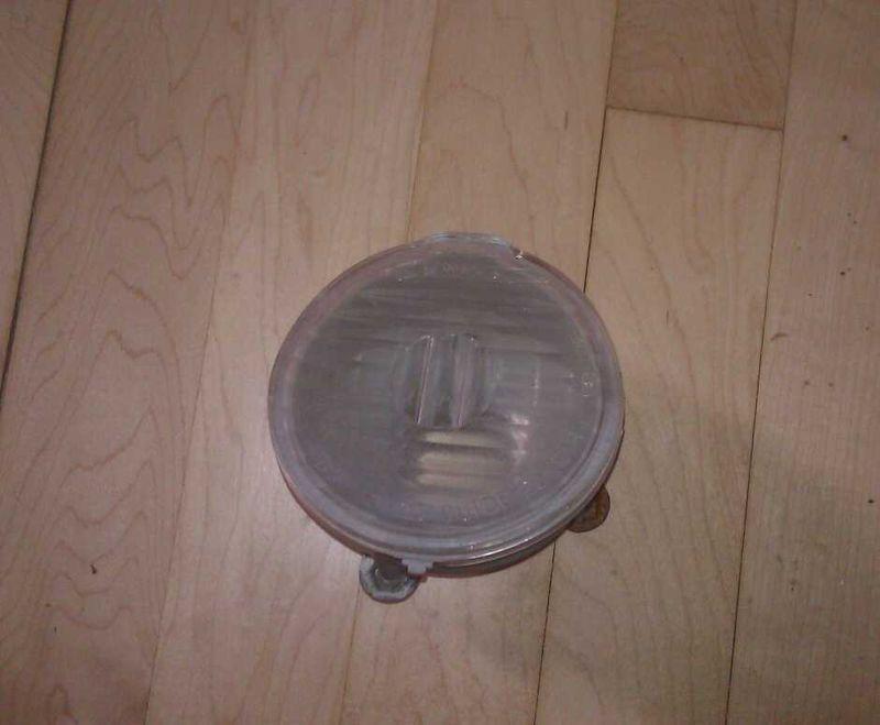 Camaro firebird running fog light 93 94 95 96 97 98 99 00 01 02 oem bumper 