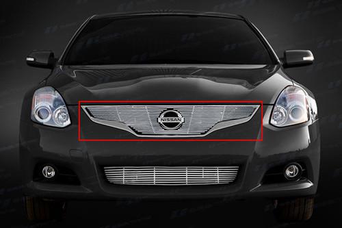 Ses trims ti-cg-232 10-12 nissan altima billet grille bar grill chromed
