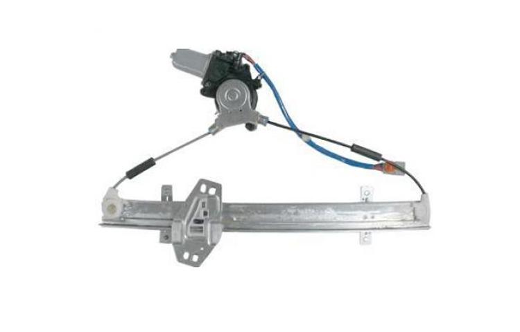 Right passenger side replacement front power window regulator 98-02 honda accord